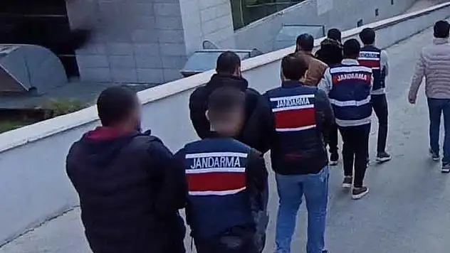 Mersin'de DEAŞ operasyonu: 3 tutuklama
