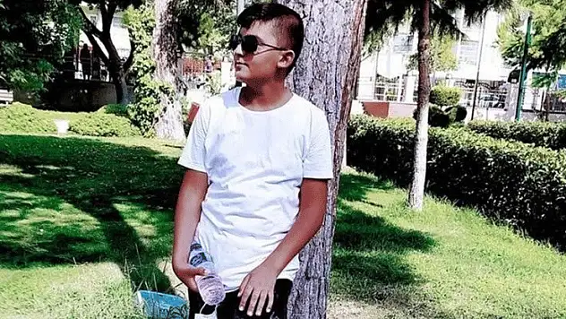 Mersin'de denize giren 16 yaşındaki çocuk boğuldu