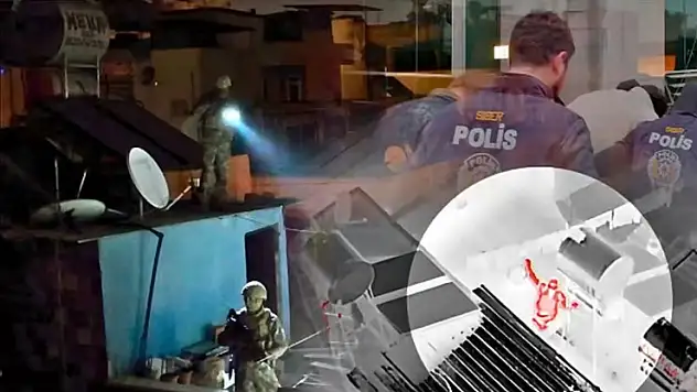 Mersin'de 'yasa dışı bahis ve dolandırıcılık' operasyonunda 29 şüpheli tutuklandı