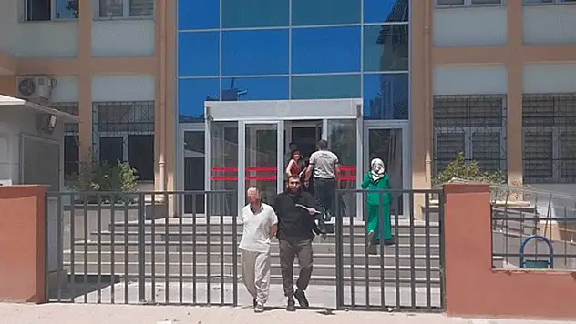 Mersin'deki anne cinayeti zanlısı tutuklandı