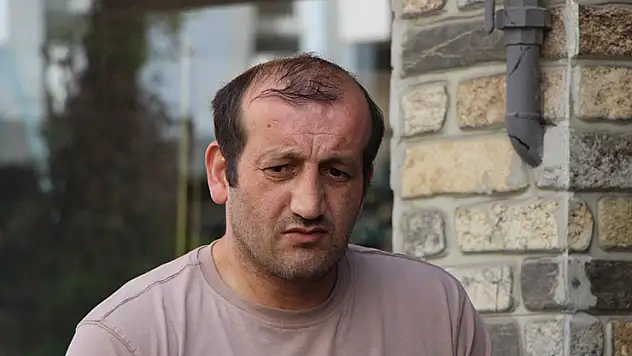 Merzifon'da zabıtadan engelli vatandaşa dayak