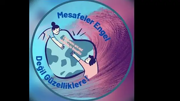 'Mesafeler Engel Değil Güzelliklere' isimli eTwinning projesi tamamlandı
