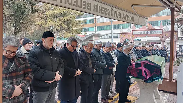 Mesai arkadaşımız Hüseyin Turgut'un acı günü