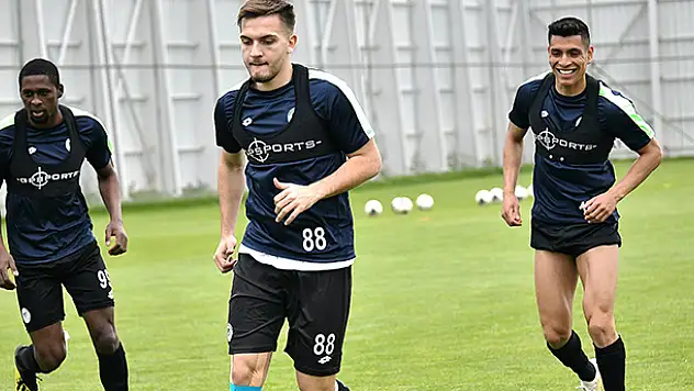 MESAİ YENİDEN BAŞLIYOR