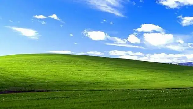 Meşhur manzaranın yeni hali şoke etti!