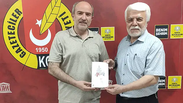 Mesleğinin 40. Yılında 40 ilginç davayı kitaplaştırdı