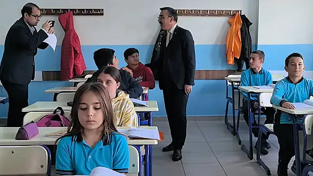 Mesleklerini ortaokul sıralarındayken belirliyorlar kız öğrencilerden yoğun ilgi