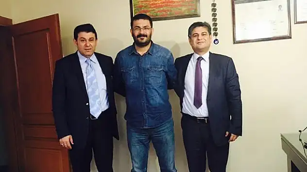 Meslekte Dayanışma Grubundan Cihanbeyli'ye ziyaret