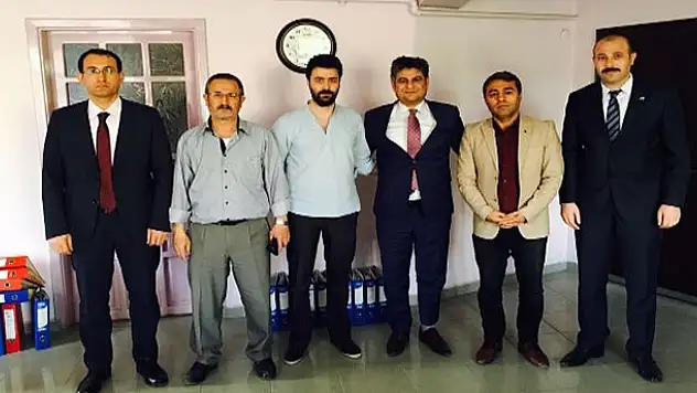 Meslekte Dayanışma Grubundan Ereğli'ye Ziyaret