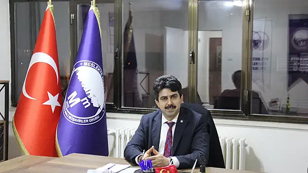 Meslekte Konya Grubu Derneğinden eğitim atağı
