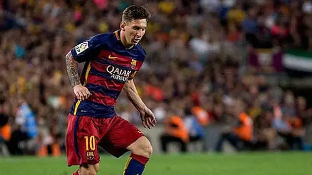 Messi Avrupa'da yılın futbolcusu seçildi