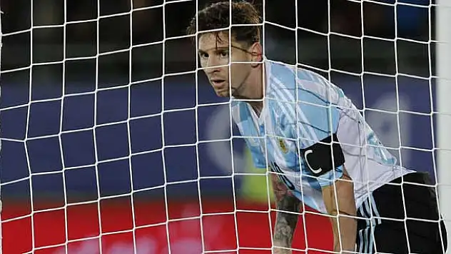 Messi 'dalya' diyecek