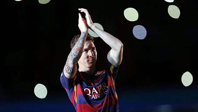 Messi'den yüzde 21'lik penaltı kaçırma istatistiği