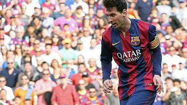 Messi koltuğu almak istiyor