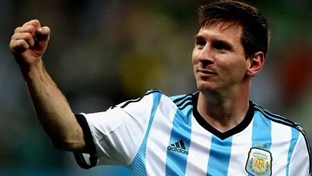 Messi, milli takımı bıraktı