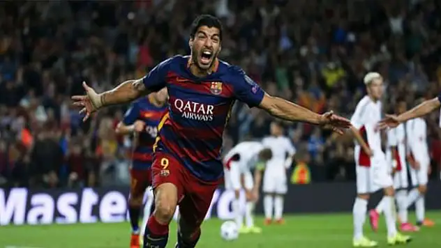 Messi'siz Barça son dakikalarda güldü