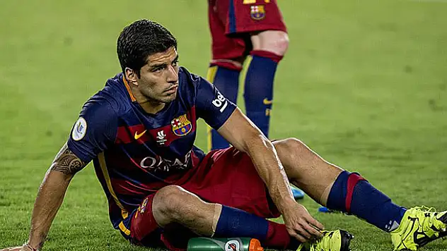 Messi'siz Barcelona Sevilla'ya yenildi