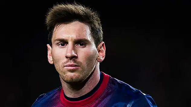 Messi Türk çıktı!