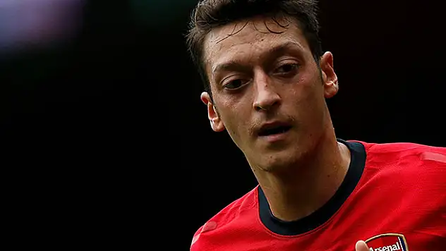 Mesut Özil: Bu sezon sonunda...