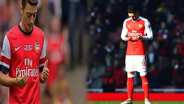 Mesut Özil'den Türkiye itirafı