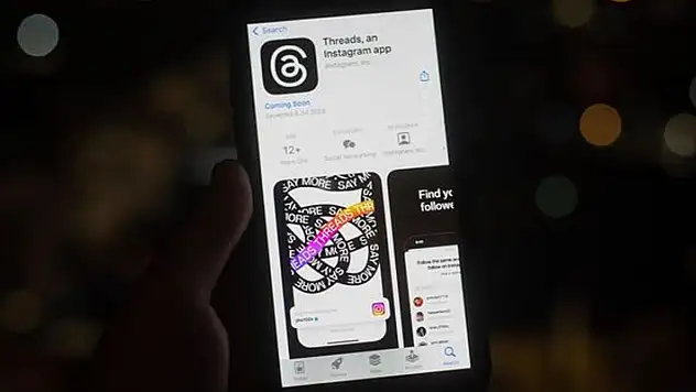 Meta'nın Twitter'a rakibi Threads açıldı!

