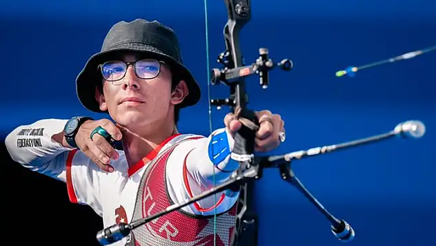 Mete Gazoz olimpiyatlara veda etti