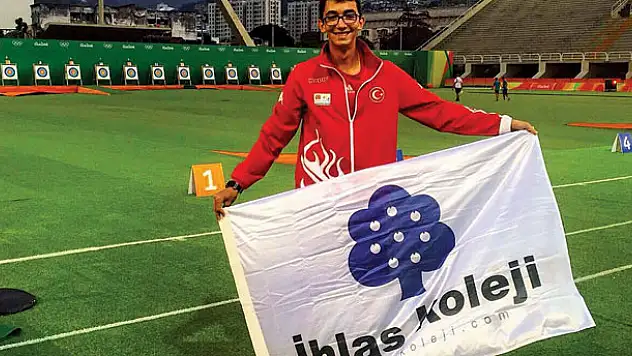 Mete Gazoz Rio'da tarih yazdı