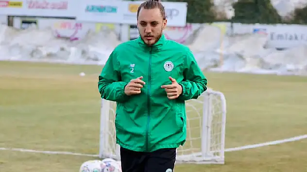 Metehan Mert, eski takımına veda etti