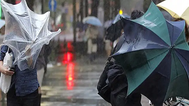 Meteoroloji 28 ili sarı ve turuncu kod ile uyardı
