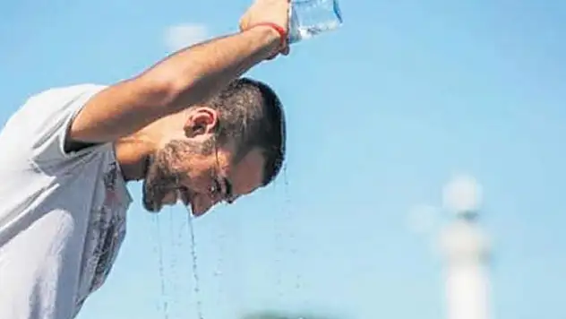 Meteoroloji açıkladı: 46 yılın en sıcağı...