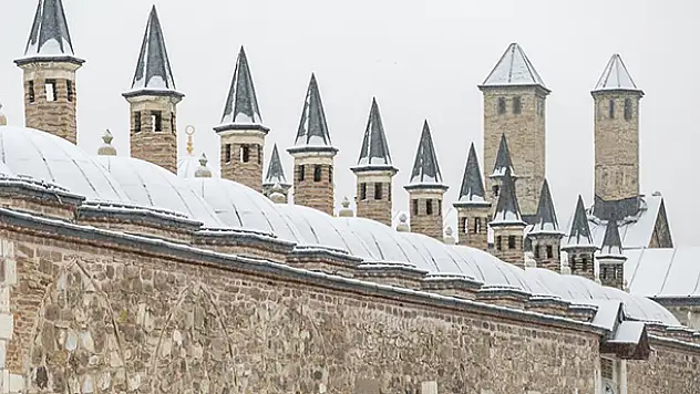 Meteoroloji açıkladı: Konya'ya kar geliyor!