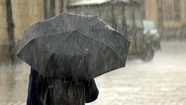 Meteoroloji bölge bölge uyardı! Sağanak geliyor