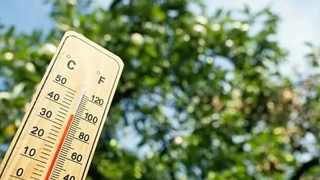 Meteoroloji bu saatlere dikkat çekti! Yüksek sıcaklık uyarısı
