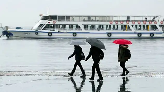 Meteoroloji'den 14 il için kuvvetli sağanak uyarısı