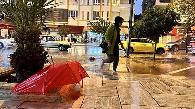 Meteoroloji'den bu iller için yağmur uyarısı!