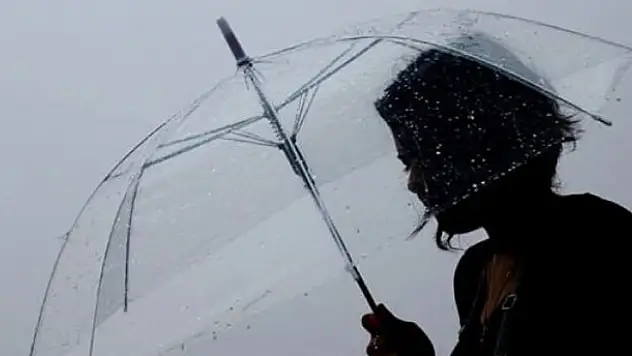 Meteoroloji'den bu illere yağış uyarısı!