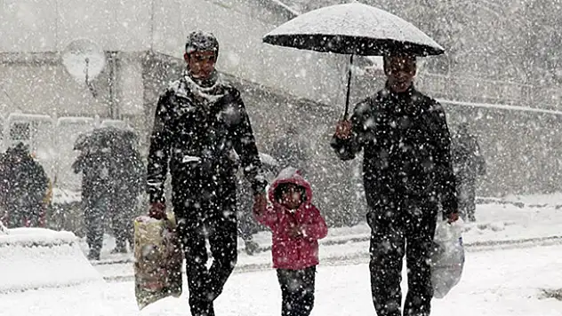 Meteoroloji'den kar uyarısı! - İşte kar yağışı beklenen iller