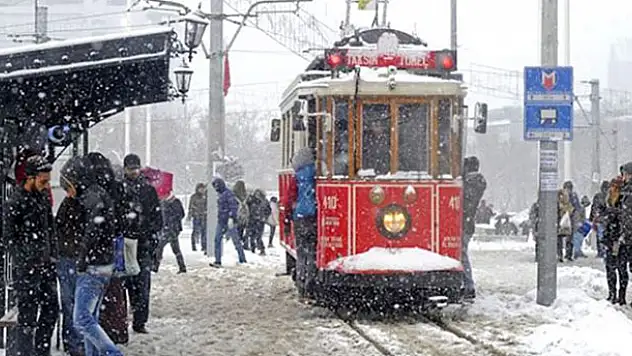 Meteoroloji'den 'Kasım'da kar yağabilir' iddiasına yanıt: Tahminler kurum kaynaklı değil