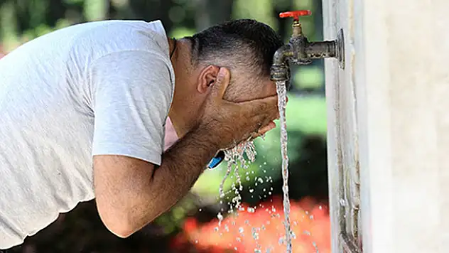 Meteoroloji'den Konya için hava durumu uyarısı!
