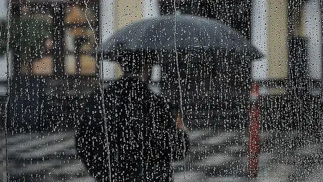 Meteoroloji'den Konya için kuvvetli yağış uyarısı