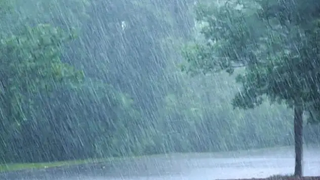 Meteoroloji'den Konya için sağanak yağış uyarısı
