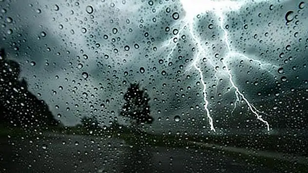 Meteoroloji'den Konya'nın doğusu ve kuzeyine sağanak uyarısı 