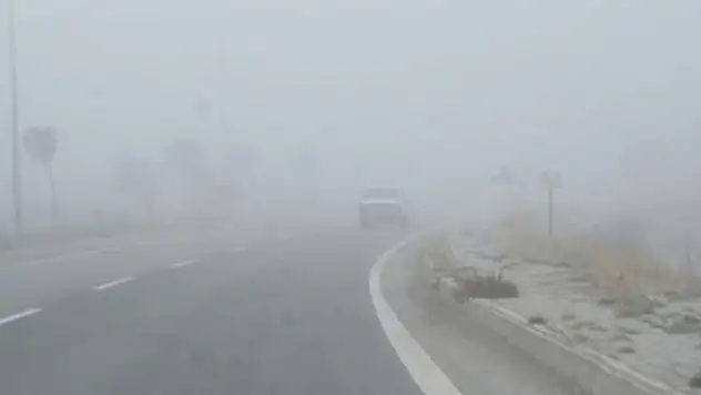 Meteoroloji'den Konya ve çevresine 'sis' uyarısı