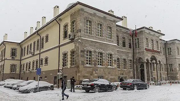 Meteoroloji'den Konya'ya bir kar uyarısı daha