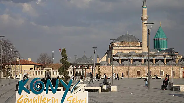 Meteoroloji'den Konya'ya bir uyarı daha