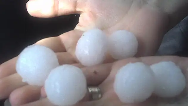 Meteoroloji'den Konya'ya dolu uyarısı