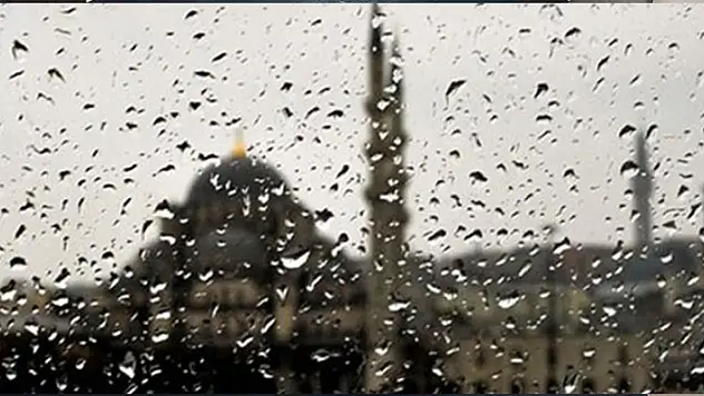 Meteoroloji'den Konya'ya gök gürültülü sağanak uyarısı
