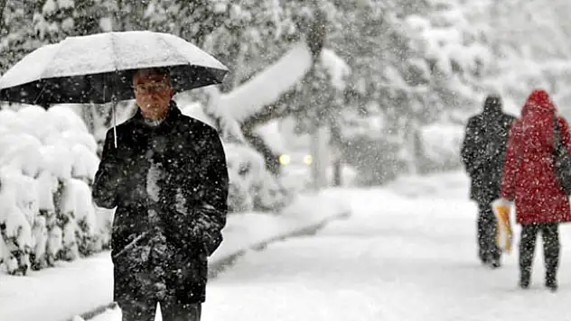 Meteoroloji'den Konya'ya kar uyarısı!