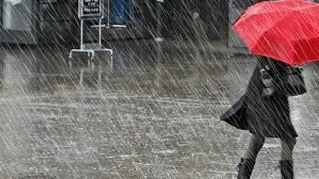 Meteoroloji'den Konya'ya kuvvetli yağış ve fırtına uyarısı - Konya Hava Durumu