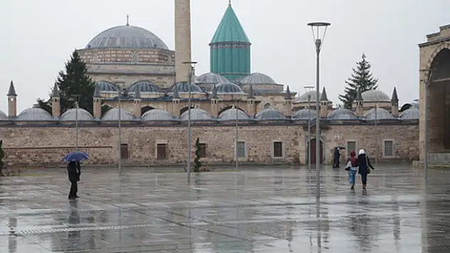 Meteoroloji'den Konya'ya son dakika uyarısı!